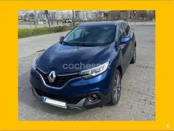 Azul Usado 2018 Renault Kadjar Zen SUV | 13.399 € (Buen precio)