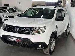 Blanco Usado 2020 Dacia Duster Comfort SUV | 13.499 € (Precio justo)