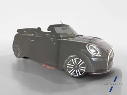 Negro Usado 2022 Mini Cooper Cabriolet Descapotable | 24.850 € (Precio justo)