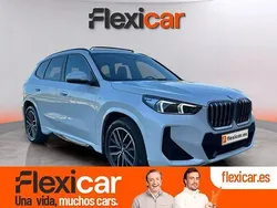 Blanco Usado 2024 BMW X1 SUV | 44.290 € (Buen precio)
