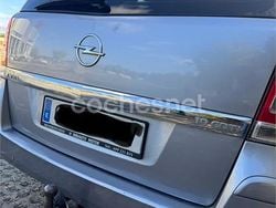 Gris / plata Usado 2008 Opel Zafira Energy Monovolumen | 4000 € (Precio justo)