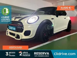 Blanco Usado 2017 Mini John Cooper Works Utilitario | 24.690 € (Buen precio)