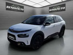 Blanco Usado 2019 Citroën C4 Cactus Origins Utilitario | 10.499 € (Precio justo)