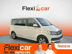 Blanco Usado 2019 VW Multivan Monovolumen | 39.990 € (Precio justo)