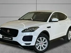 Blanco Usado 2019 Jaguar E-Pace S SUV | 22.900 € (Precio justo)