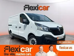 Blanco Usado 2019 Renault Trafic Van | 14.990 € (Precio justo)
