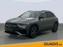 Gris Usado 2021 Mercedes GLA250 SUV | 37.500 € (Precio justo)