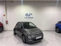 Gris Usado 2023 Fiat 500 Dolcevita Utilitario | 12.790 € (Precio justo)