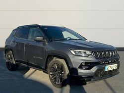 Gris Usado 2021 Jeep Compass SUV | 24.500 € (Caro)