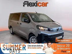 Gris Usado 2024 Peugeot Expert Van | 35.490 € (Caro)