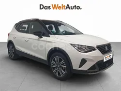 Blanco Usado 2024 Seat Arona FR SUV | 19.290 € (Precio justo)