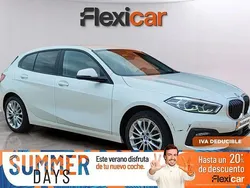 Blanco Usado 2022 BMW 118 Utilitario | 18.480 € (Super precio)