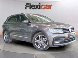 Gris Usado 2020 VW Tiguan Sportline SUV | 22.960 € (Precio justo)