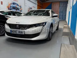 Blanco Usado 2019 Peugeot 508 Business-Line Familiar | 11.900 €