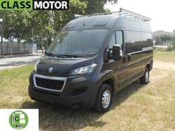Negro Usado 2020 Peugeot Boxer S Van | 20.990 € (Precio justo)