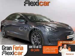 Eléctrico Usado 2023 Tesla Model 3 Berlina | 31.990 € (Un poco caro)