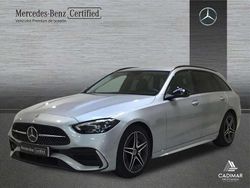 Usado 2023 Mercedes C220 Familiar | 36.226 € (Precio justo)