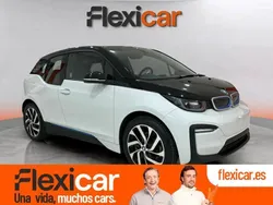 Blanco Usado 2021 BMW i3 Utilitario | 19.990 € (Precio justo)