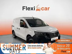 Blanco Usado 2022 Nissan Townstar Acenta+ Monovolumen | 17.790 € (Precio justo)