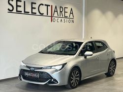 Gris / plata Usado 2023 Toyota Corolla Active Berlina | 22.490 € (Precio justo)