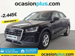 Negro Usado 2022 Audi Q2 Advanced SUV | 23.910 € (Buen precio)