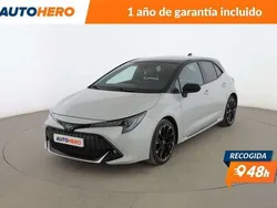 Amarillo Usado 2021 Toyota Corolla Sport Berlina | 23.809 € (Precio justo)