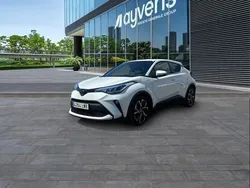 Blanco Usado 2022 Toyota C-HR Advance SUV | 26.000 € (Precio justo)
