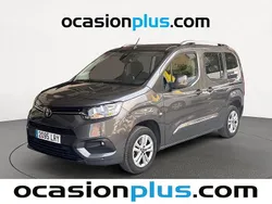 Gris Usado 2021 Toyota Proace Verso Active Familiar | 20.819 € (Buen precio)