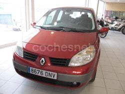 Granate Usado 2006 Renault Grand Scénic II Dynamique Monovolumen | 4600 € (Precio justo)