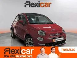 Rojo Usado 2021 Fiat 500 Dolcevita Utilitario | 10.990 € (Un poco caro)