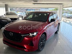 Granate Nuevo 2025 Mazda CX-60 Homura-Line SUV | 52.990 € (Precio justo)