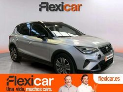 Gris Usado 2024 Seat Arona FR SUV | 17.990 € (Precio justo)