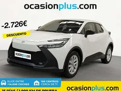 Blanco Nuevo 2024 Toyota C-HR Active SUV | 26.355 € (Precio justo)
