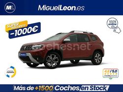 Rojo Usado 2022 Dacia Duster Essentiel SUV | 14.985 € (Precio justo)