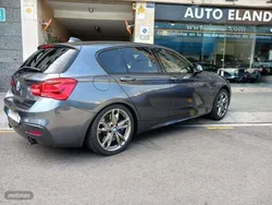 Gris Usado 2017 BMW M140 M Sport Berlina | 35.900 €