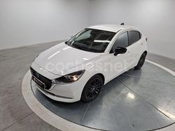 Blanco Usado 2023 Mazda 2 Homura-Line Berlina | 18.990 € (Caro)