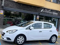 Blanco Usado 2019 Opel Corsa Selective Berlina | 9500 € (Precio justo)