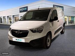 Blanco Usado 2023 Opel Combo-e Life Van | 22.990 €