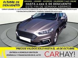 Gris Usado 2020 Ford Mondeo Trend Berlina | 15.490 € (Precio justo)