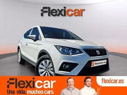 Blanco Usado 2020 Seat Arona Style SUV | 13.390 € (Buen precio)