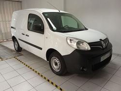 Blanco Usado 2019 Renault Kangoo Monovolumen | 10.500 € (Precio justo)