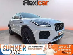 Blanco Usado 2020 Jaguar E-Pace R-Dynamic SUV | 18.790 €