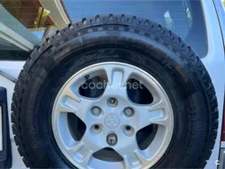Gris / plata Usado 2001 Mitsubishi Montero SUV | 11.700 € (Precio justo)