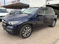 Azul Usado 2021 Mercedes GLE300 SUV | 49.900 € (Super precio)