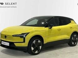 Amarillo Usado 2024 Volvo EX30 Plus SUV | 35.990 € (Precio justo)