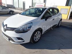 Blanco Usado 2019 Renault Clio IV Business Berlina | 9900 € (Un poco caro)