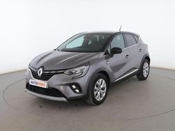 Gris Usado 2021 Renault Captur Zen SUV | 19.499 € (Precio justo)