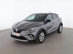 Gris Usado 2021 Renault Captur Zen SUV | 19.499 € (Precio justo)