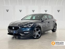Gris / plata Usado 2022 Seat Leon FR Berlina | 20.990 € (Un poco caro)
