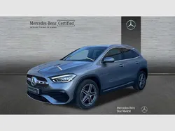 Gris Usado 2022 Mercedes GLA250 SUV | 36.990 € (Un poco caro)